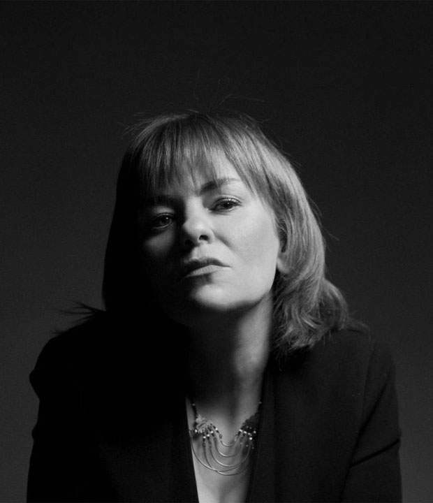 Portrait of Nancy El Sherbiny
